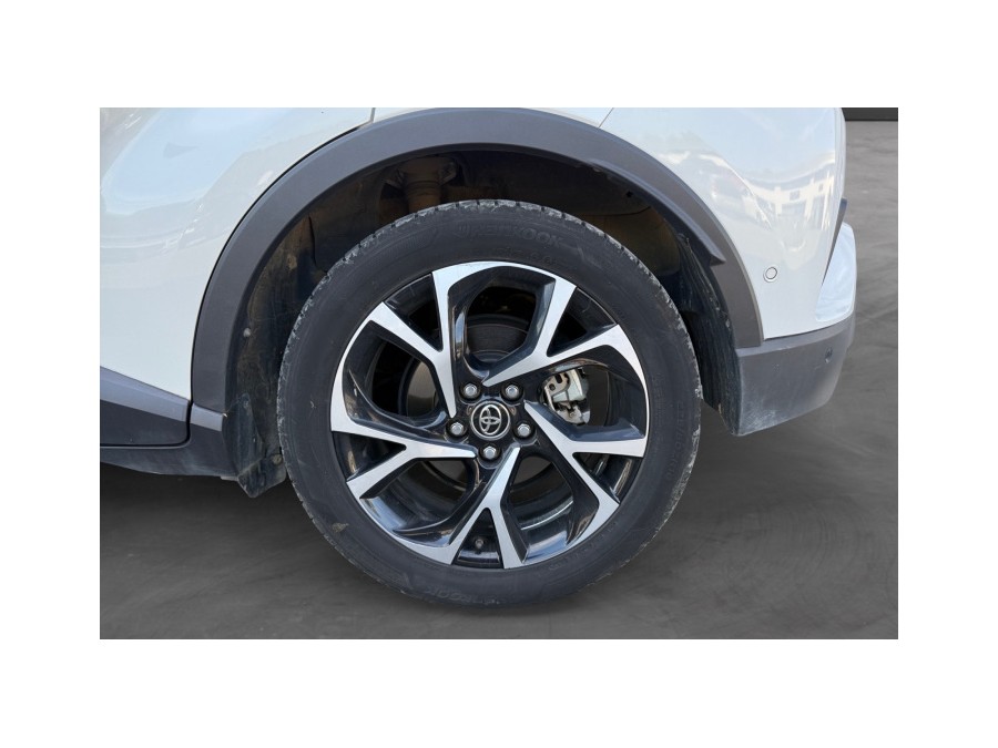 TOYOTA d'occasion C-HR 1.8 122H DYNAMIC de 2019 La Ciotat (13)﻿