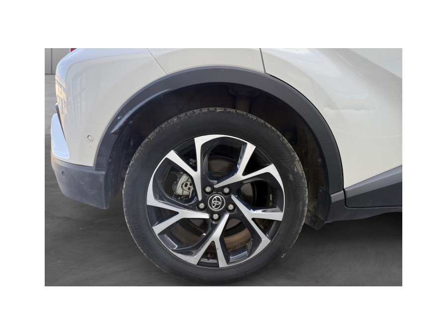 TOYOTA d'occasion C-HR 1.8 122H DYNAMIC de 2019 La Ciotat (13)﻿