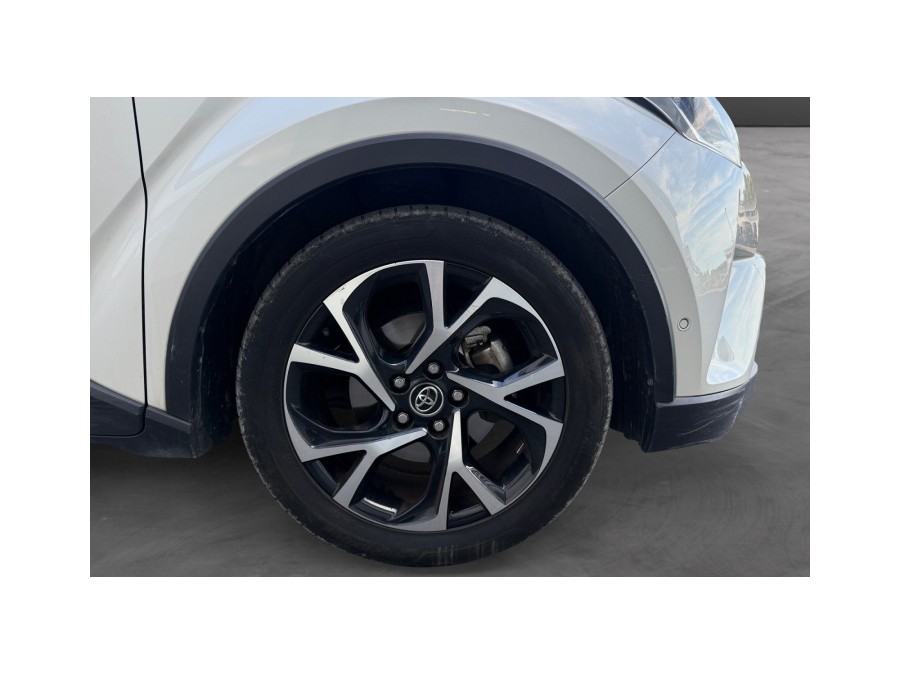 TOYOTA d'occasion C-HR 1.8 122H DYNAMIC de 2019 La Ciotat (13)﻿