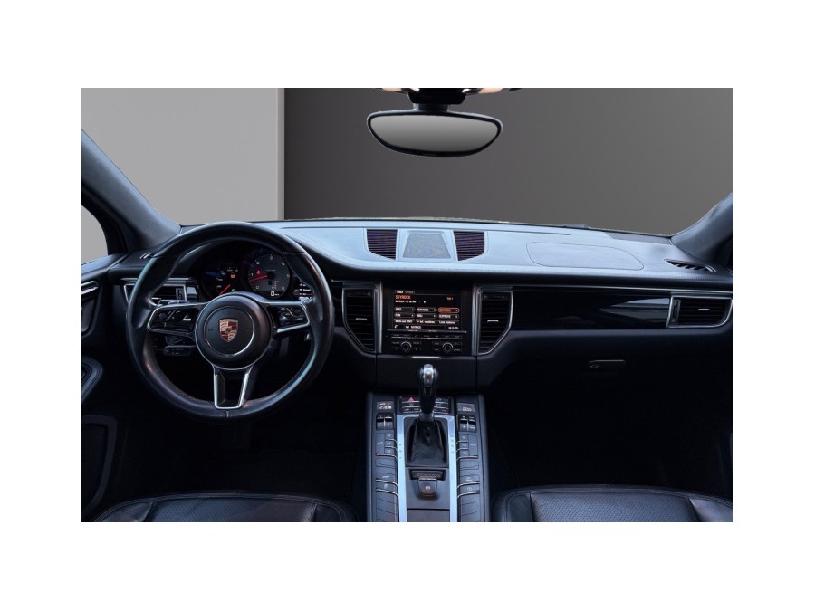 PORSCHE d'occasion MACAN 3 V6 D 258 S PDK AUTO de 2014 La Ciotat (13)﻿