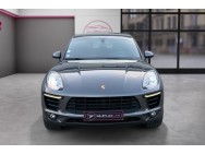 PORSCHE d'occasion MACAN 3 V6 D 258 S PDK AUTO de 2014 La Ciotat (13)﻿