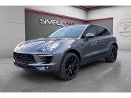 PORSCHE d'occasion MACAN 3 V6 D 258 S PDK AUTO de 2014 La Ciotat (13)﻿