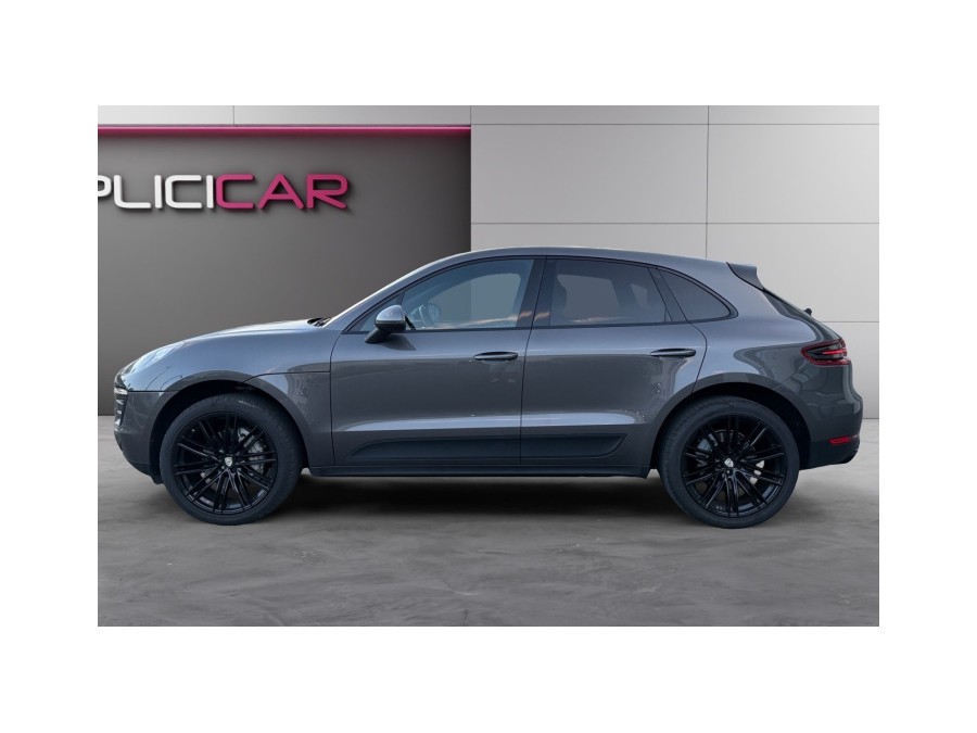 PORSCHE d'occasion MACAN 3 V6 D 258 S PDK AUTO de 2014 La Ciotat (13)﻿