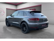 PORSCHE d'occasion MACAN 3 V6 D 258 S PDK AUTO de 2014 La Ciotat (13)﻿