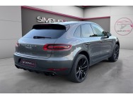 PORSCHE d'occasion MACAN 3 V6 D 258 S PDK AUTO de 2014 La Ciotat (13)﻿