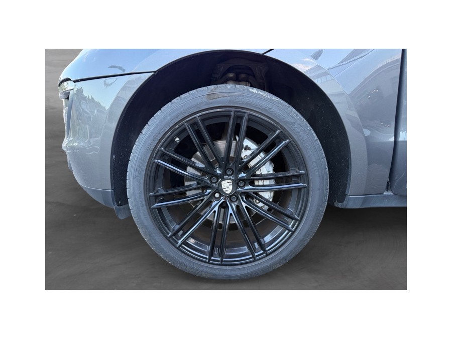 PORSCHE d'occasion MACAN 3 V6 D 258 S PDK AUTO de 2014 La Ciotat (13)﻿