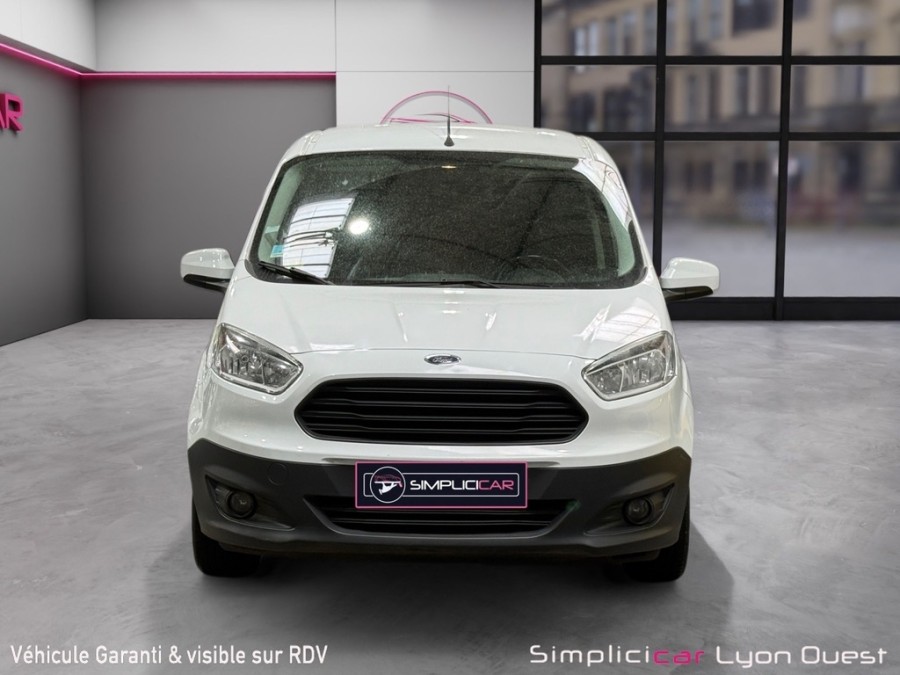 FORD d'occasion TRANSIT 1.5 TDCI 75 Trend de 2018 Lyon Ouest (69)﻿