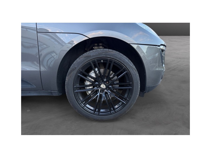 PORSCHE d'occasion MACAN 3 V6 D 258 S PDK AUTO de 2014 La Ciotat (13)﻿