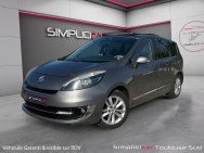 RENAULT d'occasion SCENIC 1.6 dCi 130ch energy Initiale eco² 7 places