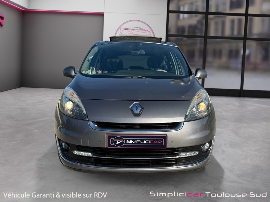 RENAULT d'occasion SCENIC 1.6 dCi 130ch energy Initiale eco² 7 places