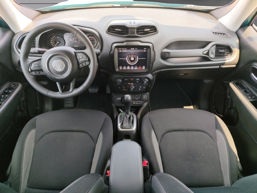 JEEP d'occasion RENEGADE 1.3 190 4XE PHEV 4WD LIMITED AUTO de 2022