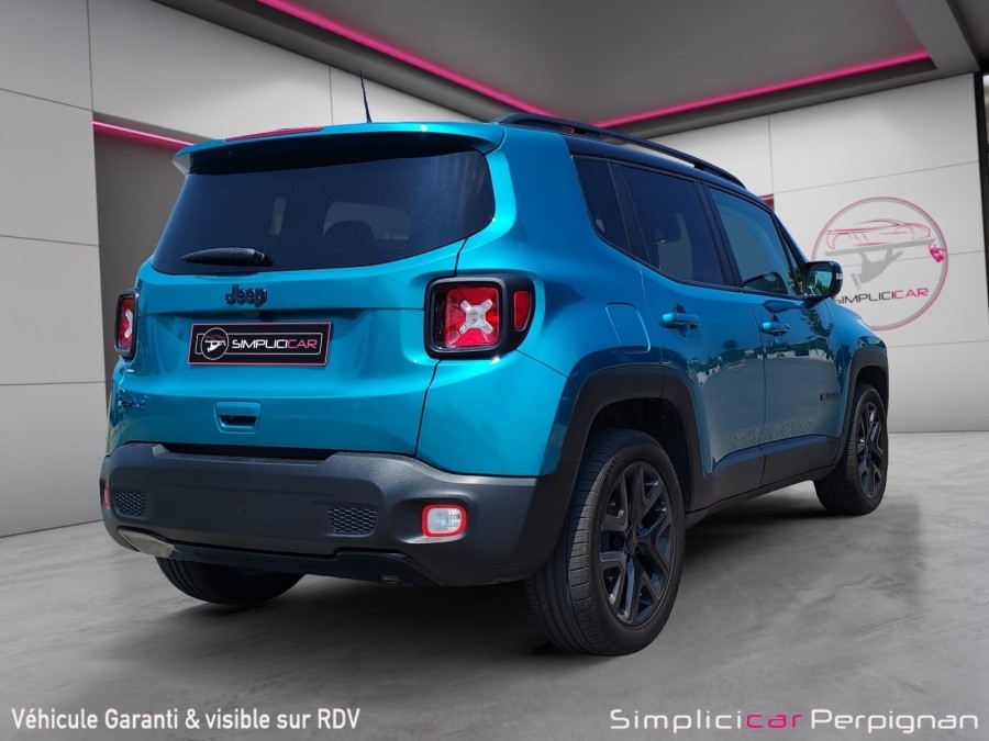 JEEP d'occasion RENEGADE 1.3 190 4XE PHEV 4WD LIMITED AUTO de 2022