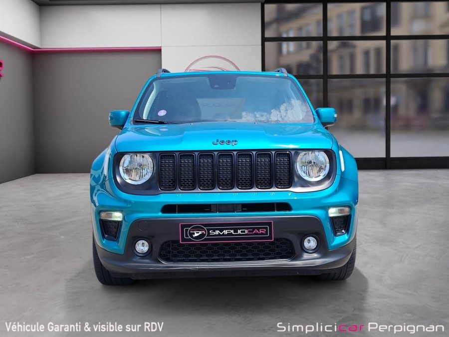 JEEP d'occasion RENEGADE 1.3 190 4XE PHEV 4WD LIMITED AUTO de 2022