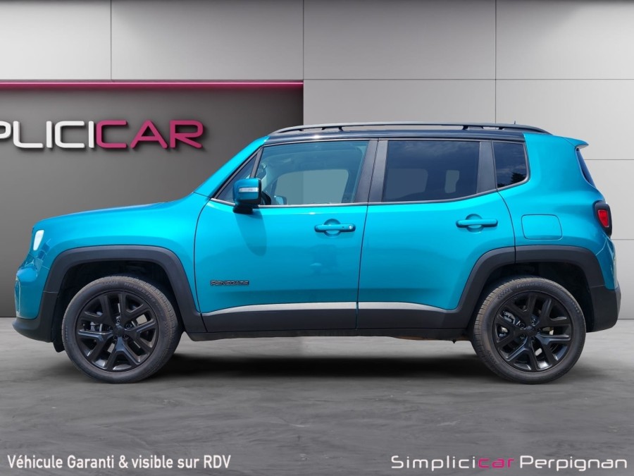 JEEP d'occasion RENEGADE 1.3 190 4XE PHEV 4WD LIMITED AUTO de 2022