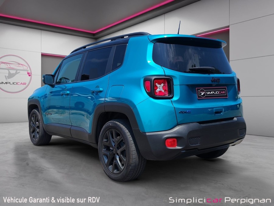 JEEP d'occasion RENEGADE 1.3 190 4XE PHEV 4WD LIMITED AUTO de 2022