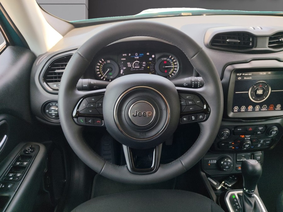 JEEP d'occasion RENEGADE 1.3 190 4XE PHEV 4WD LIMITED AUTO de 2022