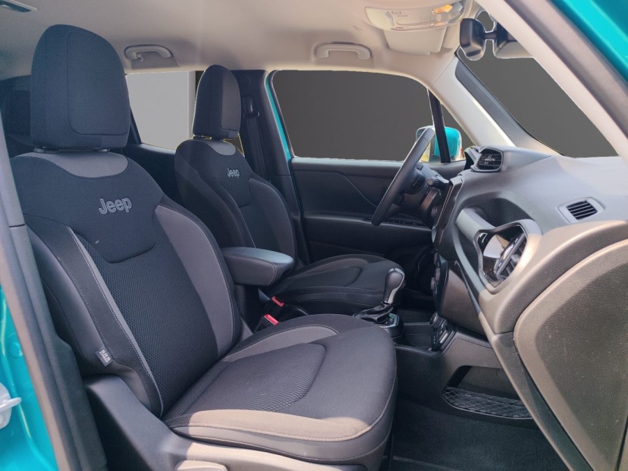 JEEP d'occasion RENEGADE 1.3 190 4XE PHEV 4WD LIMITED AUTO de 2022