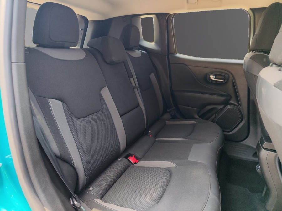 JEEP d'occasion RENEGADE 1.3 190 4XE PHEV 4WD LIMITED AUTO de 2022
