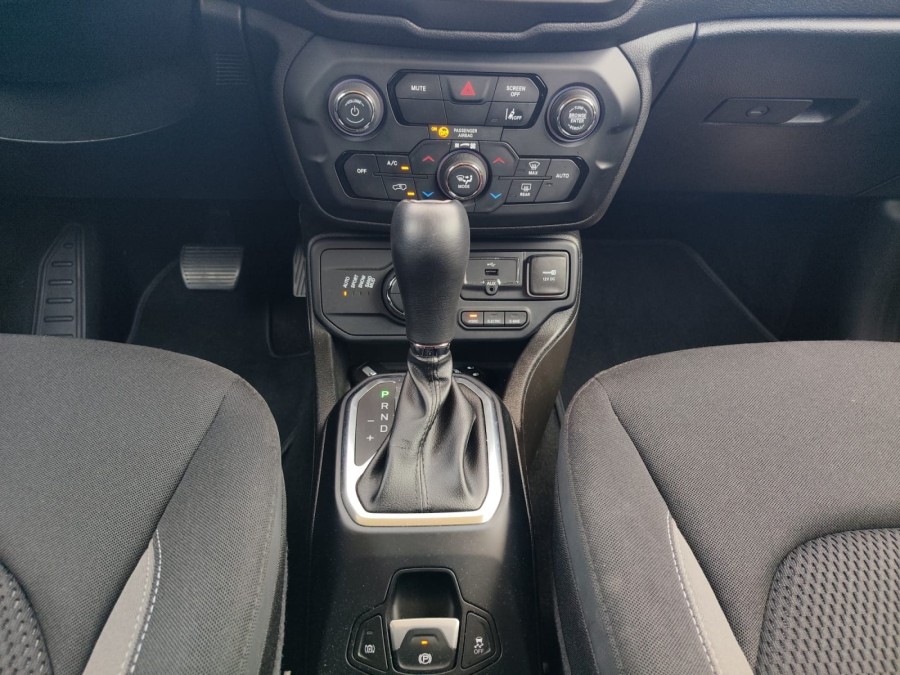 JEEP d'occasion RENEGADE 1.3 190 4XE PHEV 4WD LIMITED AUTO de 2022