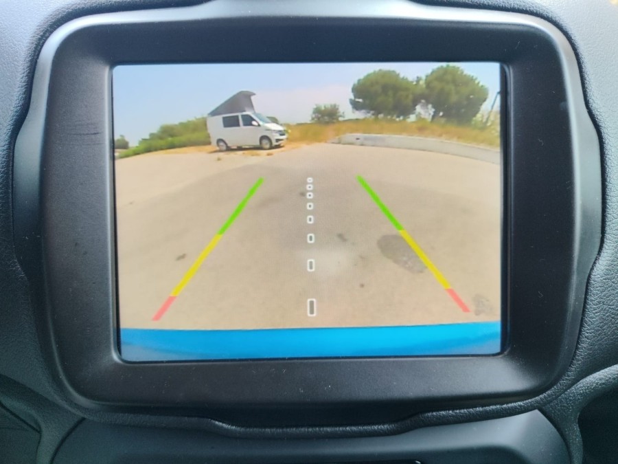 JEEP d'occasion RENEGADE 1.3 190 4XE PHEV 4WD LIMITED AUTO de 2022