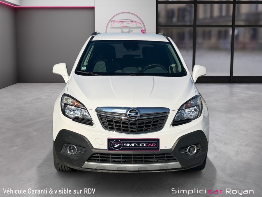 OPEL d'occasion MOKKA 1.4 TURBO 140 COSMO de 2015 Royan (17)﻿