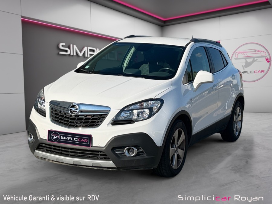 OPEL d'occasion MOKKA 1.4 TURBO 140 COSMO de 2015 Royan (17)﻿