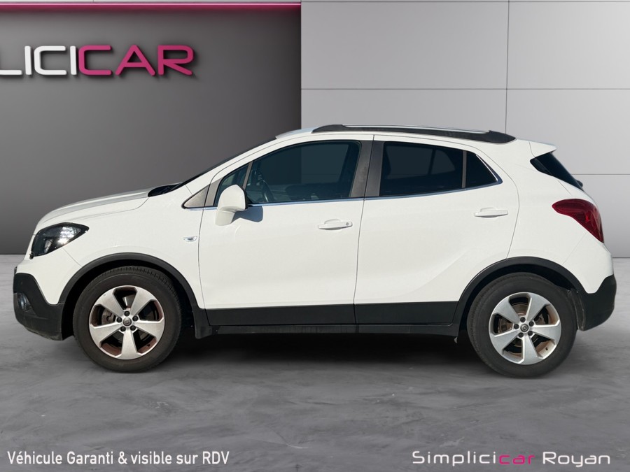 OPEL d'occasion MOKKA 1.4 TURBO 140 COSMO de 2015 Royan (17)﻿