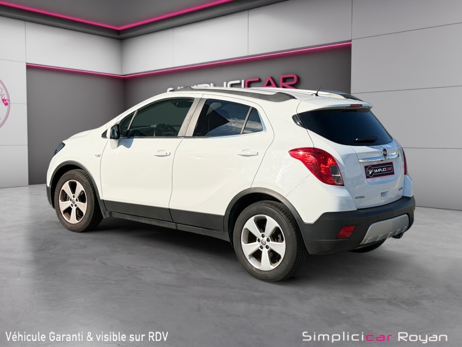 OPEL d'occasion MOKKA 1.4 TURBO 140 COSMO de 2015 Royan (17)﻿
