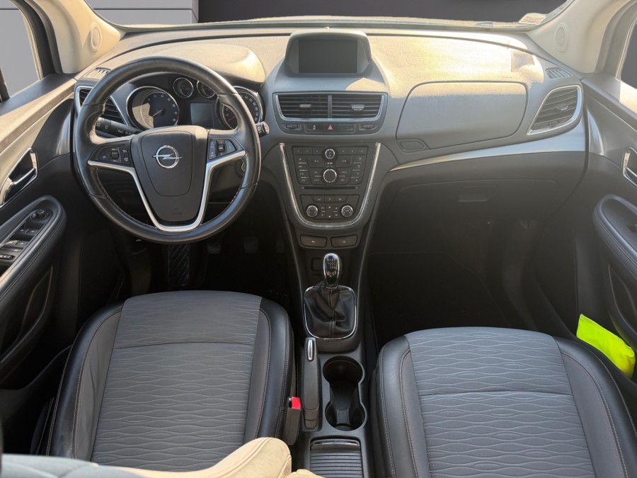OPEL d'occasion MOKKA 1.4 TURBO 140 COSMO de 2015 Royan (17)﻿