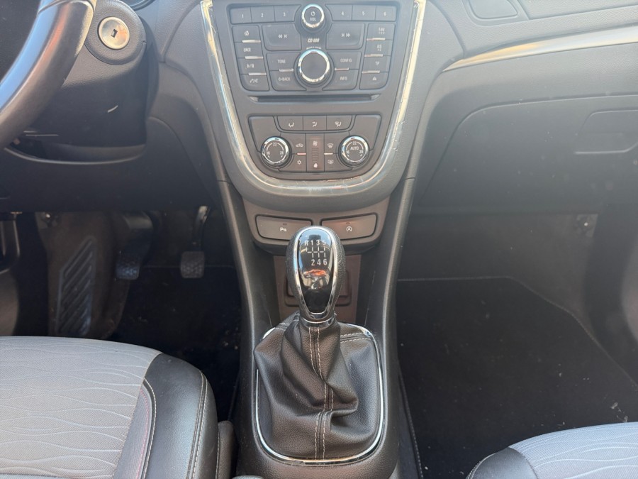 OPEL d'occasion MOKKA 1.4 TURBO 140 COSMO de 2015 Royan (17)﻿