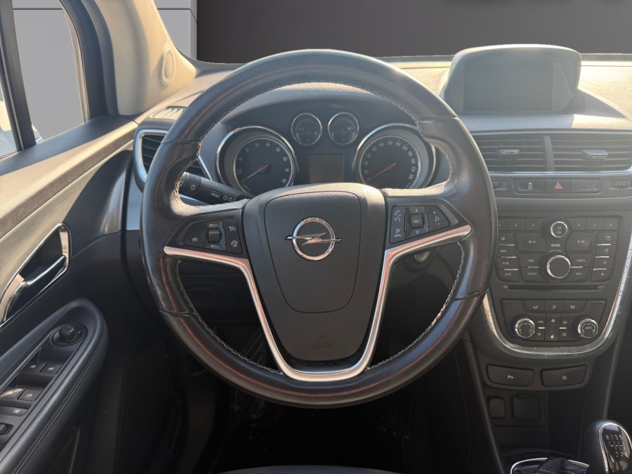 OPEL d'occasion MOKKA 1.4 TURBO 140 COSMO de 2015 Royan (17)﻿
