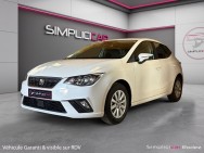 SEAT d'occasion IBIZA 1.0 TSI 95Ch de 2018 Rodez (12)﻿