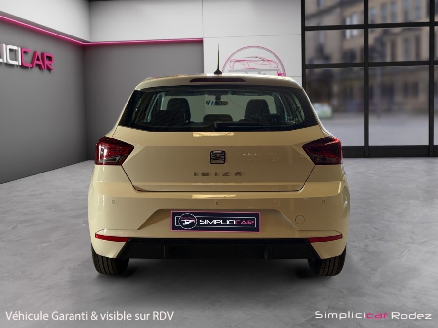SEAT d'occasion IBIZA 1.0 TSI 95Ch de 2018 Rodez (12)﻿