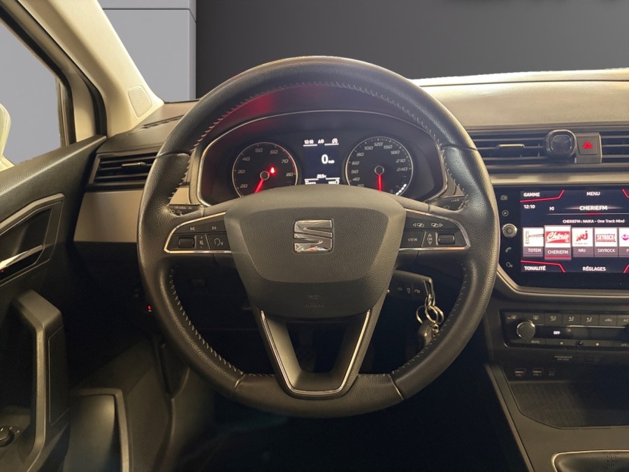 SEAT d'occasion IBIZA 1.0 TSI 95Ch de 2018 Rodez (12)﻿