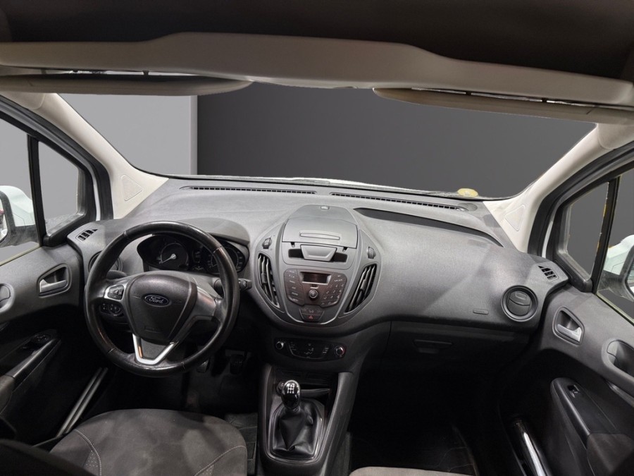 FORD d'occasion TRANSIT 1.5 TDCI 75 Trend de 2018 Lyon Ouest (69)﻿