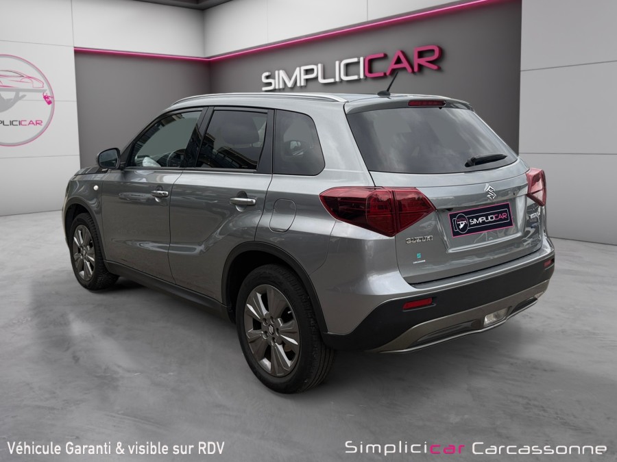 SUZUKI d'occasion VITARA 1.5 DUALJET HYBRID ALLGRIP 4X4 de 2023