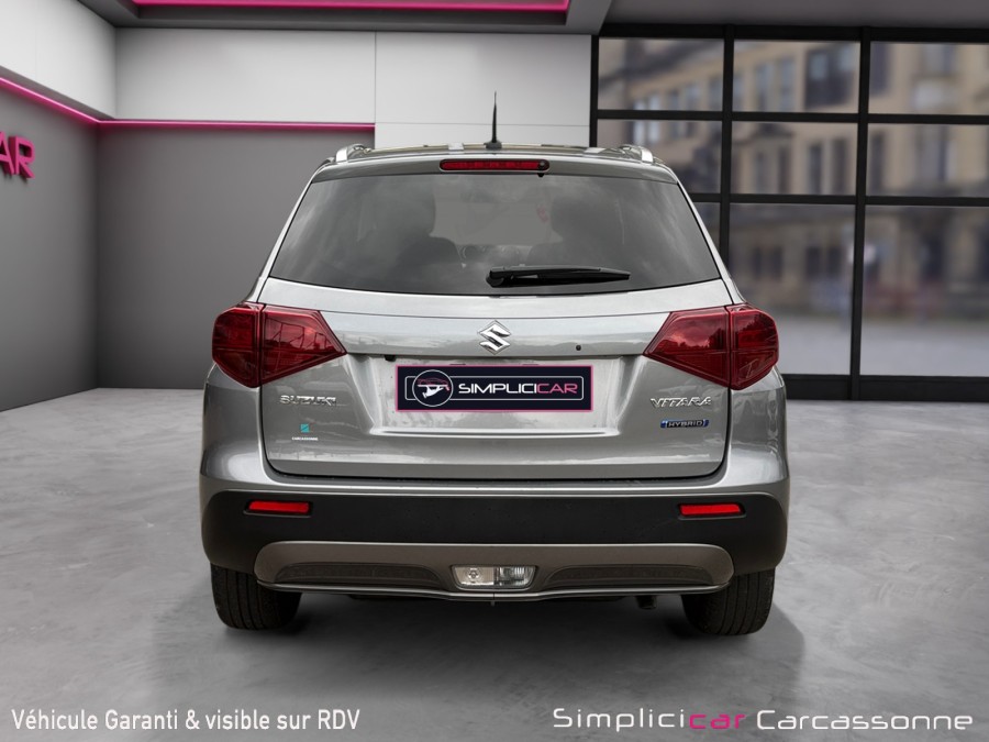 SUZUKI d'occasion VITARA 1.5 DUALJET HYBRID ALLGRIP 4X4 de 2023