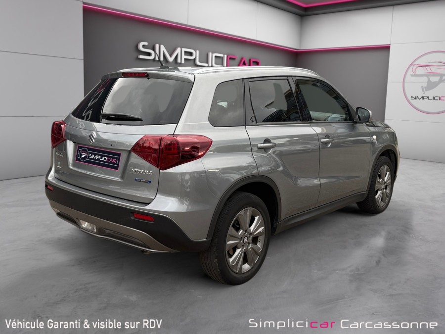 SUZUKI d'occasion VITARA 1.5 DUALJET HYBRID ALLGRIP 4X4 de 2023