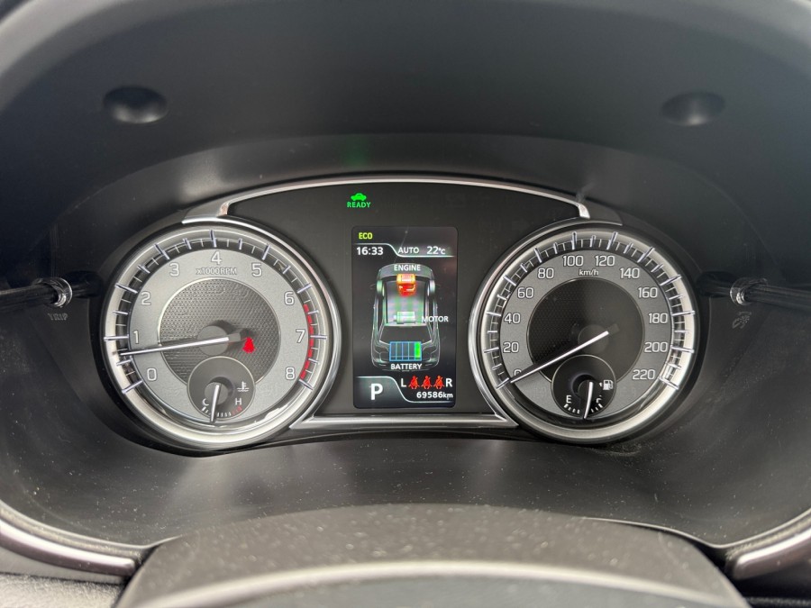 SUZUKI d'occasion VITARA 1.5 DUALJET HYBRID ALLGRIP 4X4 de 2023