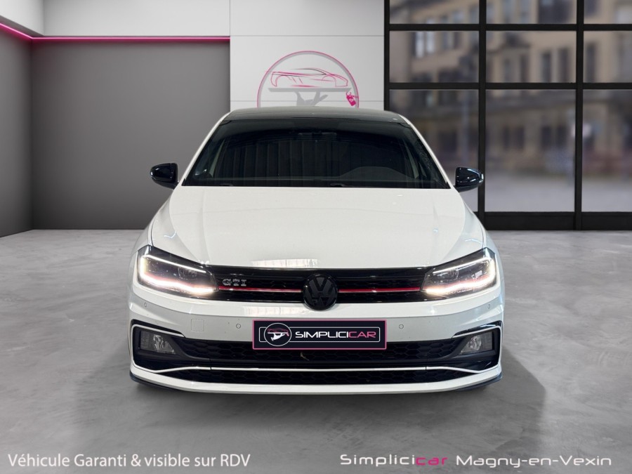 VOLKSWAGEN d'occasion POLO 2 TSI 200 GTI DSG AUTO de 2019
