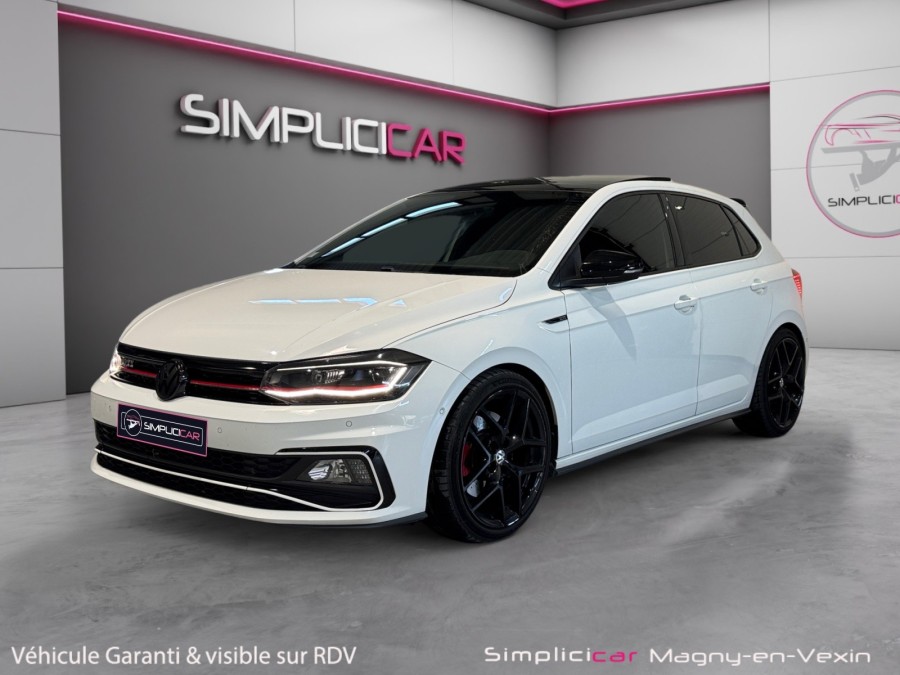 VOLKSWAGEN d'occasion POLO 2 TSI 200 GTI DSG AUTO de 2019