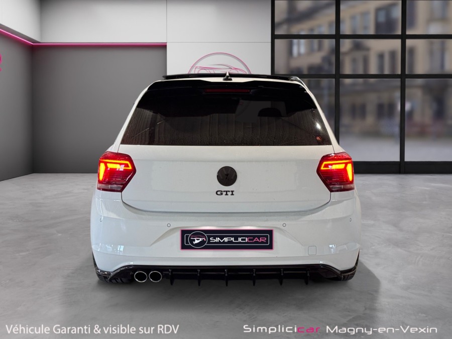 VOLKSWAGEN d'occasion POLO 2 TSI 200 GTI DSG AUTO de 2019