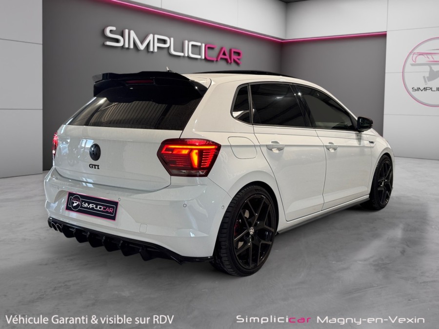 VOLKSWAGEN d'occasion POLO 2 TSI 200 GTI DSG AUTO de 2019