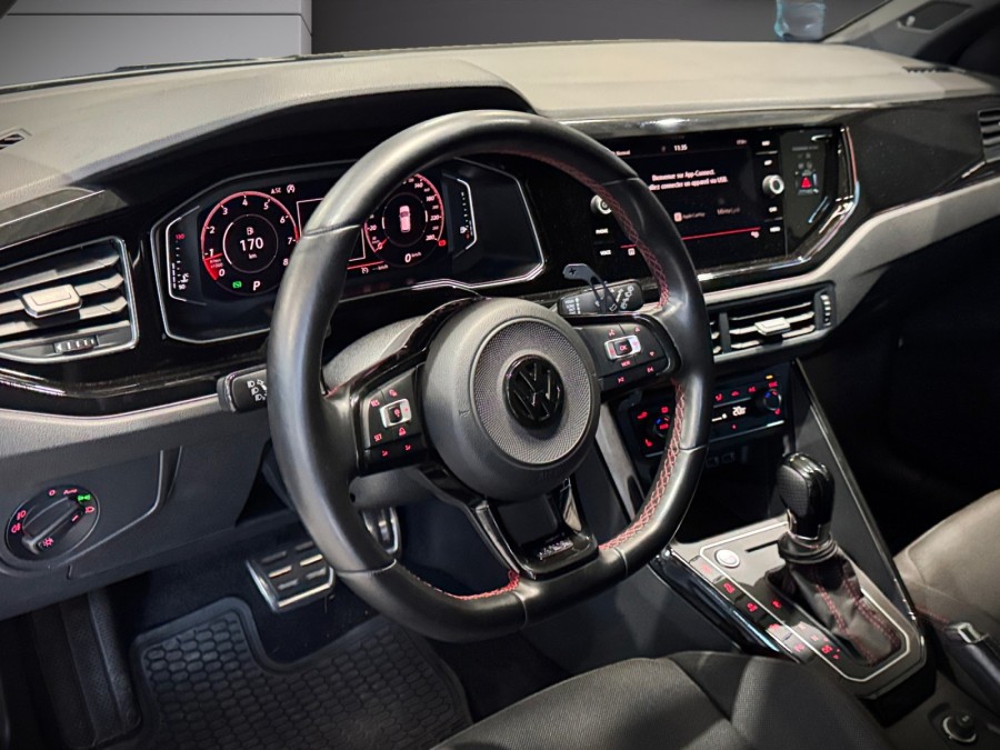 VOLKSWAGEN d'occasion POLO 2 TSI 200 GTI DSG AUTO de 2019