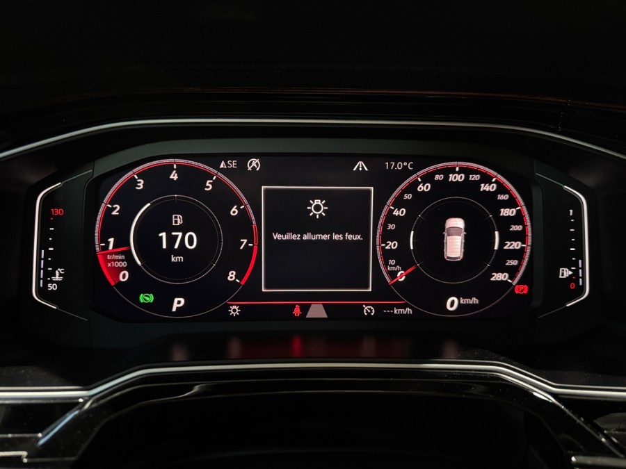 VOLKSWAGEN d'occasion POLO 2 TSI 200 GTI DSG AUTO de 2019