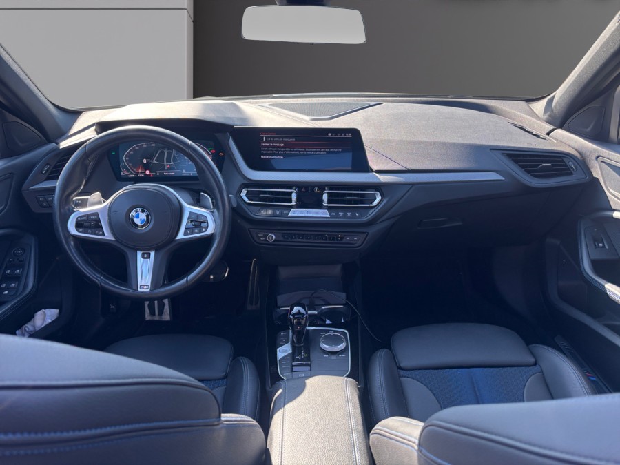 BMW d'occasion SERIE 1 120dA 190ch Edition Sport de 2022 Lyon Nord