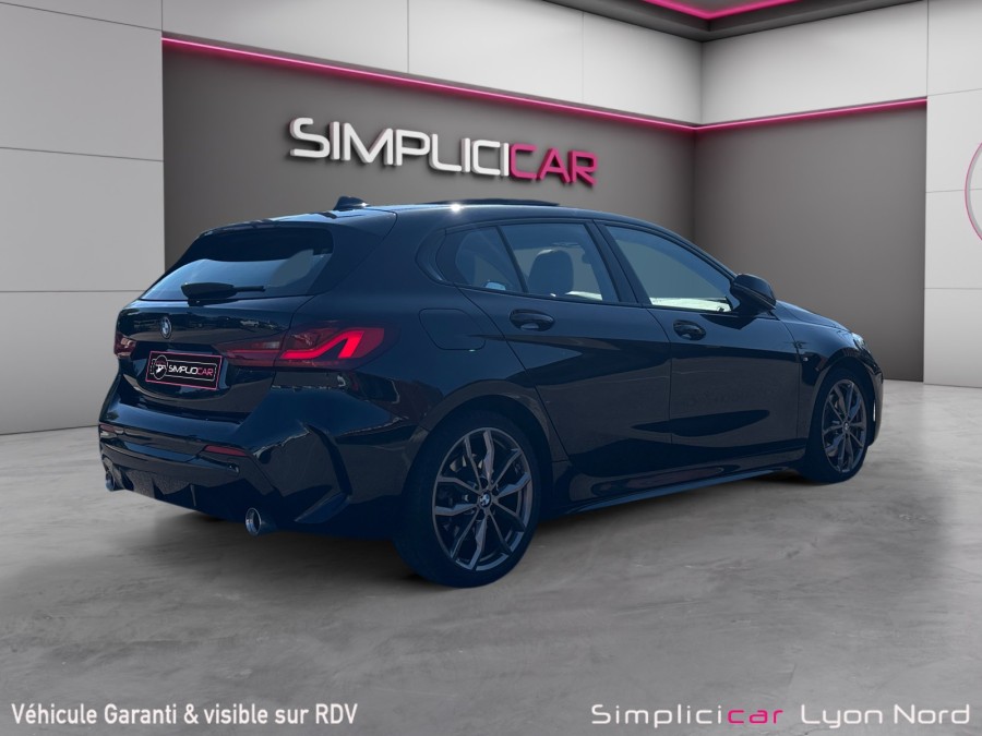 BMW d'occasion SERIE 1 120dA 190ch Edition Sport de 2022 Lyon Nord