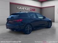 BMW d'occasion SERIE 1 120dA 190ch Edition Sport de 2022 Lyon Nord