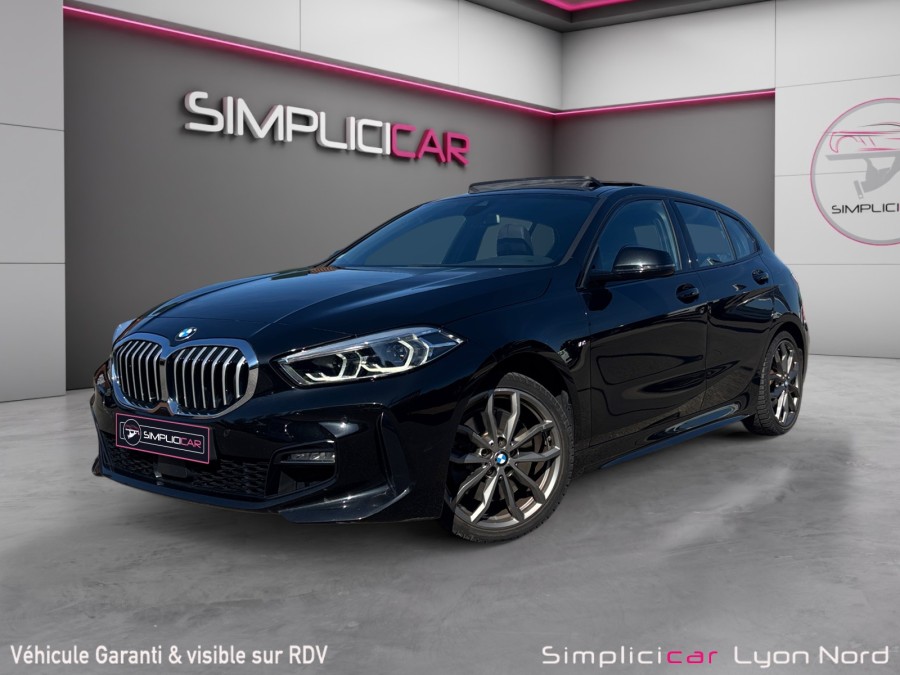 BMW d'occasion SERIE 1 120dA 190ch Edition Sport de 2022 Lyon Nord
