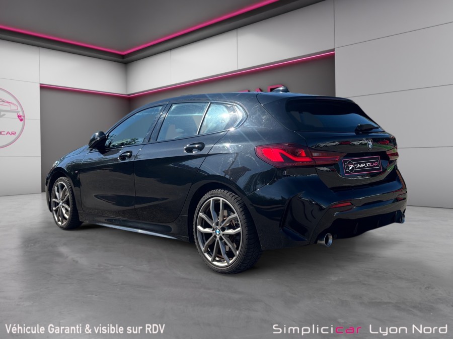 BMW d'occasion SERIE 1 120dA 190ch Edition Sport de 2022 Lyon Nord